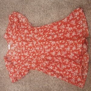 Blu ivy dress/skorts